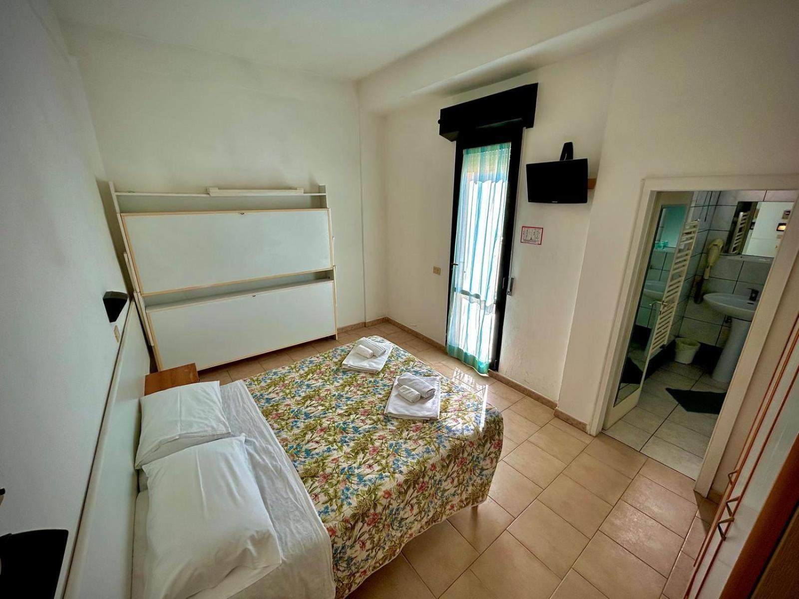 Hotel Sacramora Rimini Exteriör bild