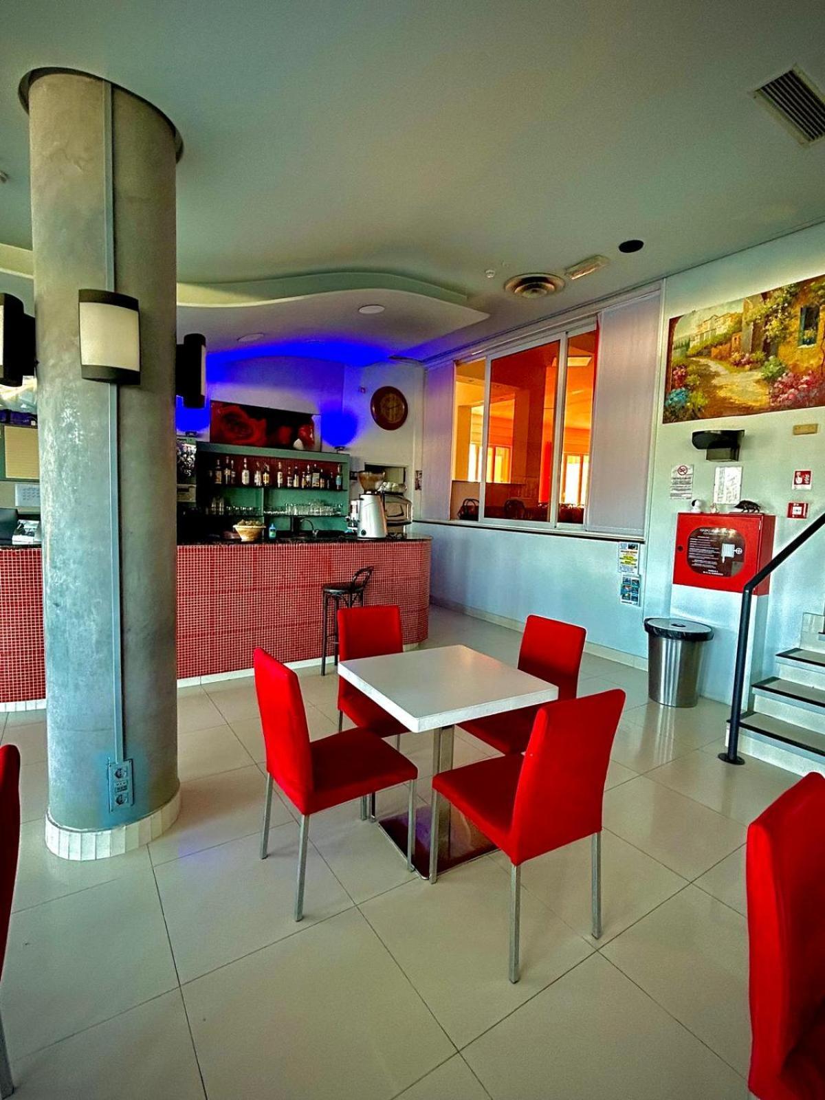 Hotel Sacramora Rimini Exteriör bild
