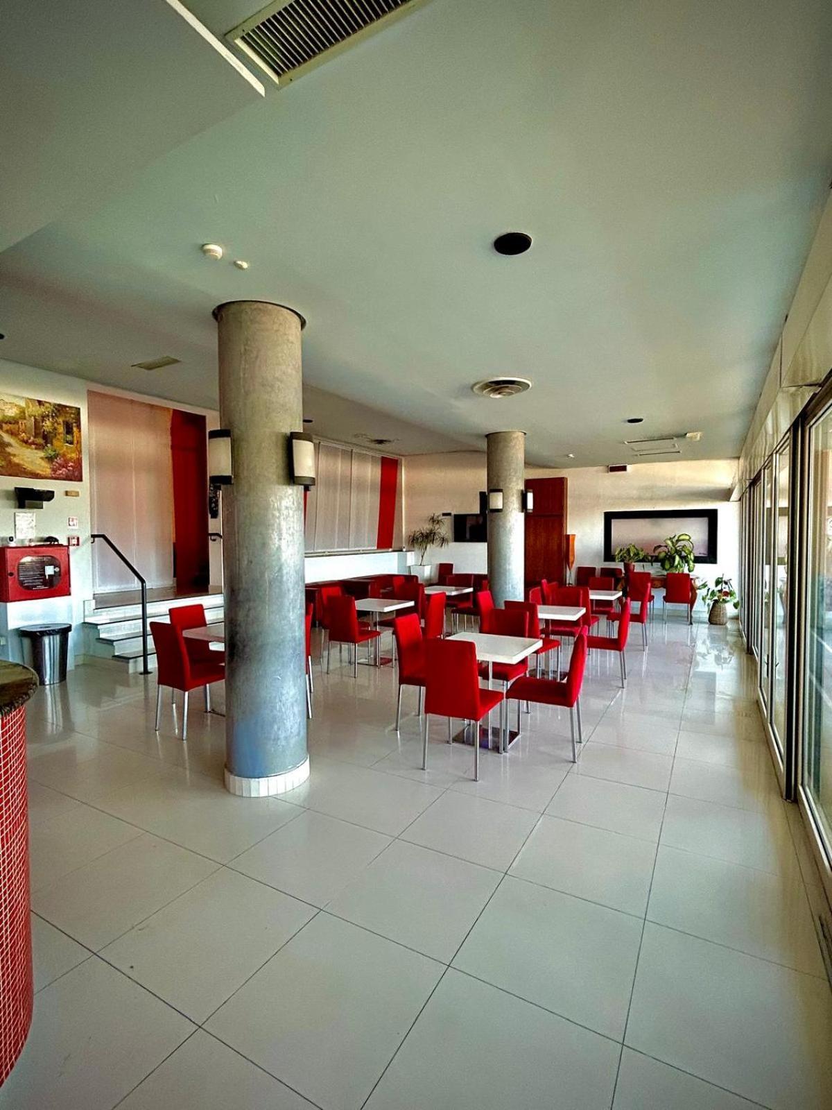 Hotel Sacramora Rimini Exteriör bild