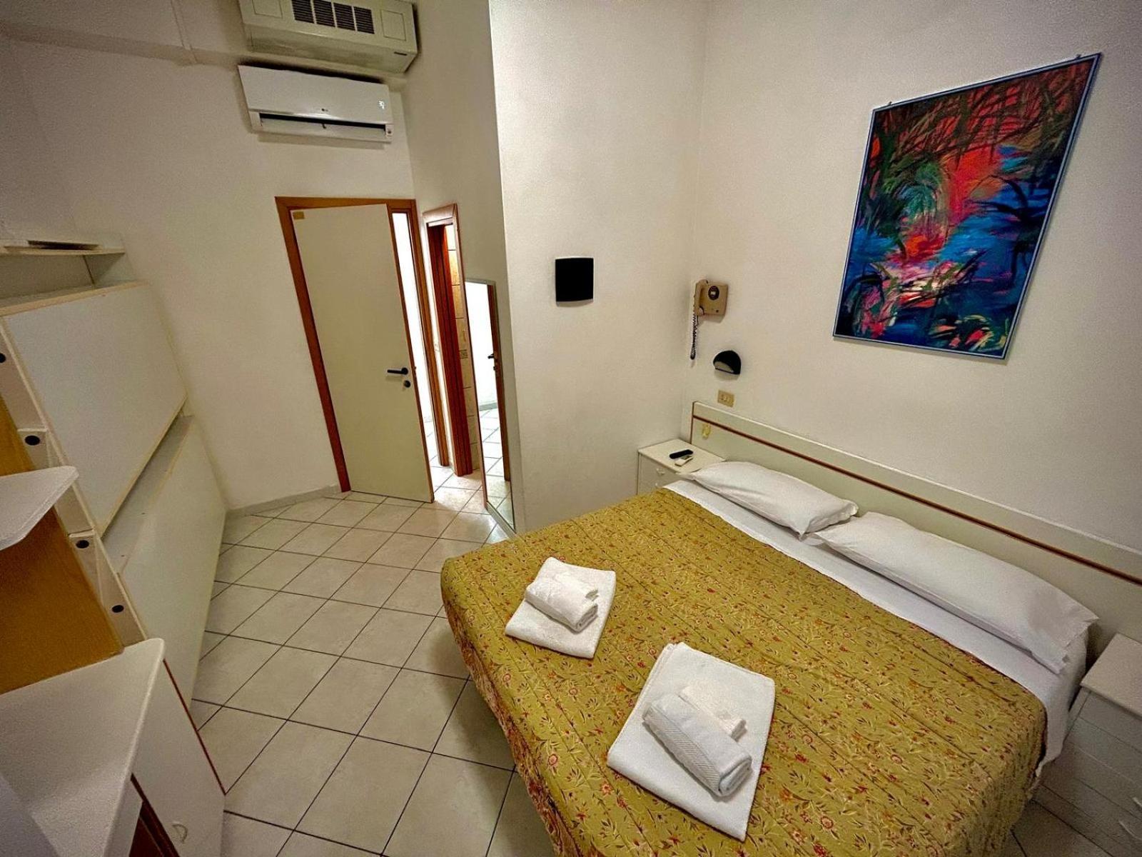 Hotel Sacramora Rimini Exteriör bild